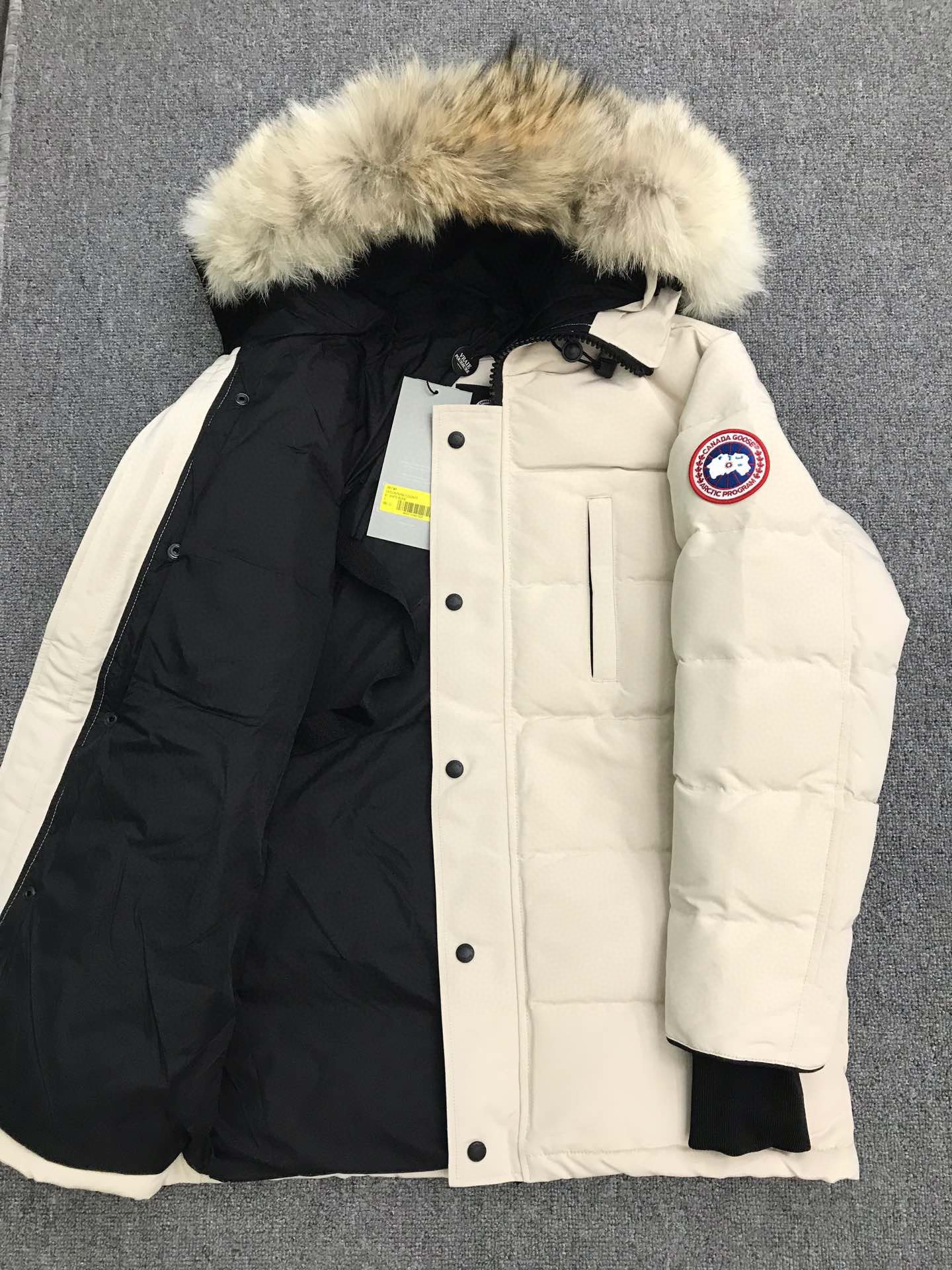 Canada Goose Down Jackets